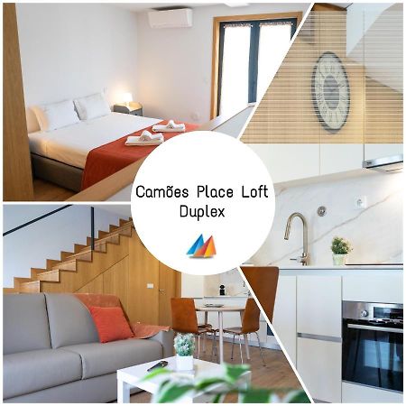 Camoes Place Loft Duplex Porto Luaran gambar