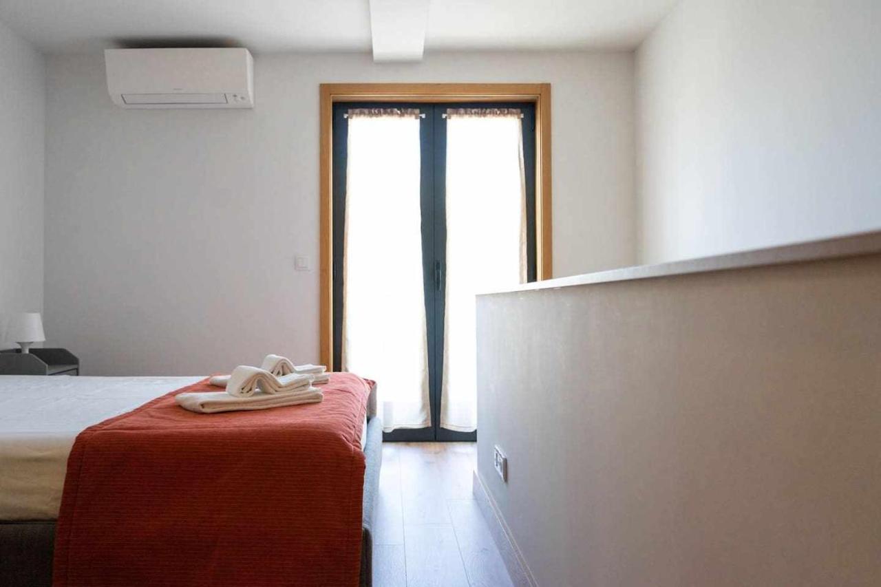 Camoes Place Loft Duplex Porto Luaran gambar