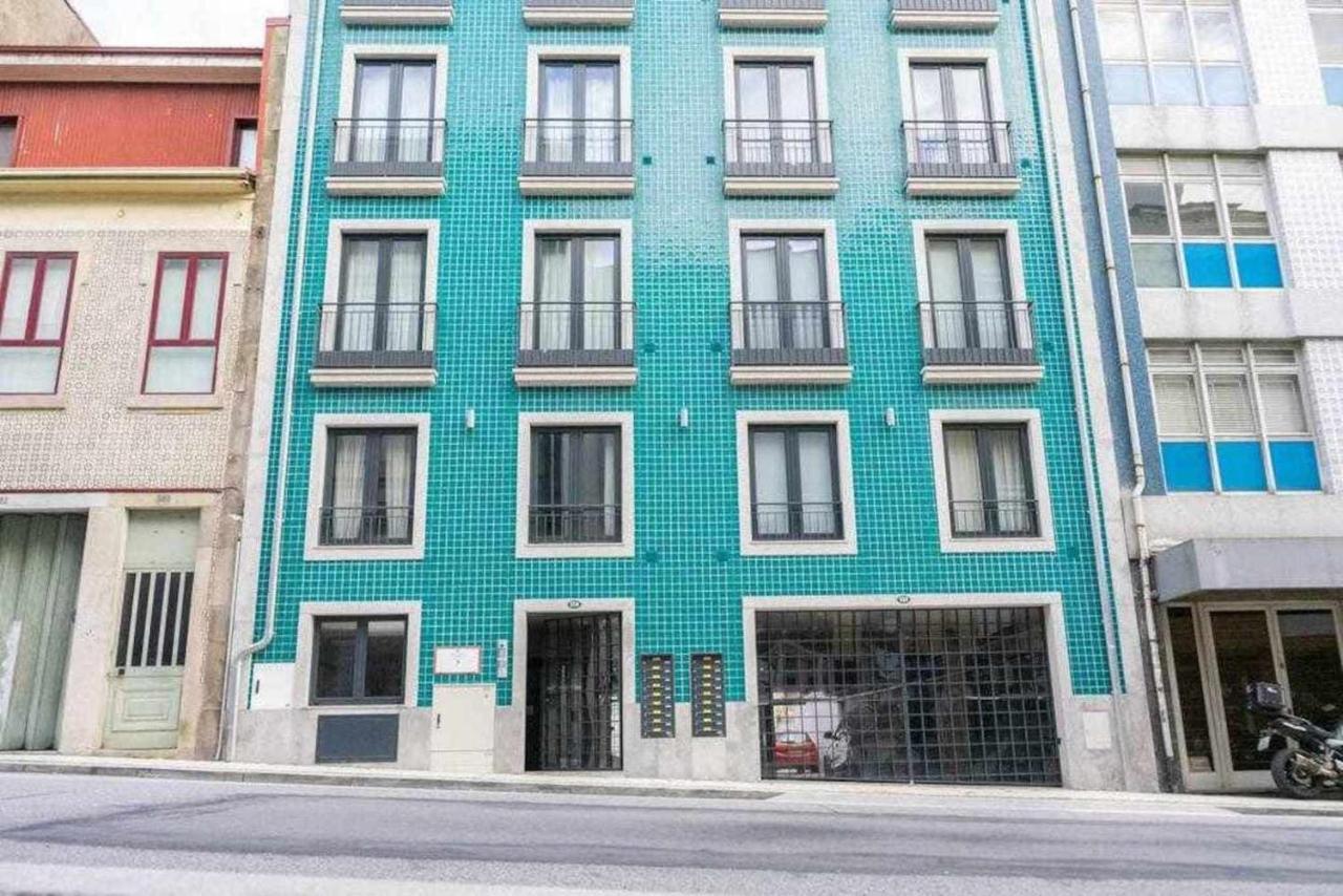 Camoes Place Loft Duplex Porto Luaran gambar