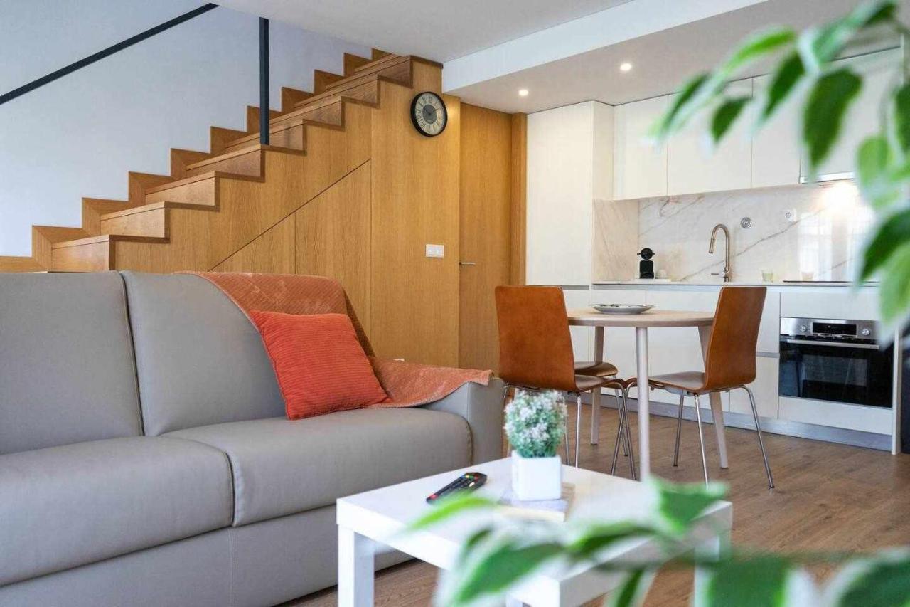 Camoes Place Loft Duplex Porto Luaran gambar