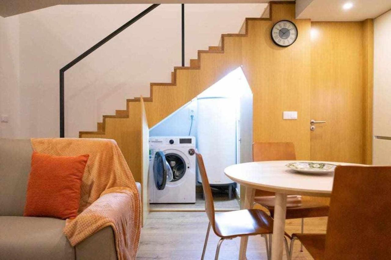 Camoes Place Loft Duplex Porto Luaran gambar