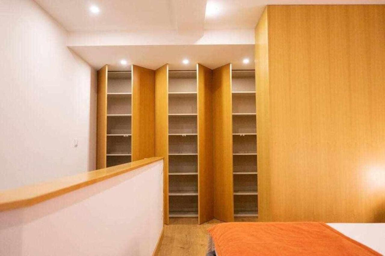 Camoes Place Loft Duplex Porto Luaran gambar