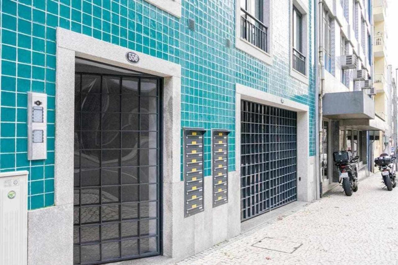 Camoes Place Loft Duplex Porto Luaran gambar